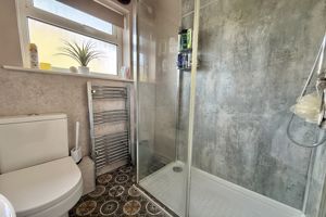 Shower Room - click for photo gallery
